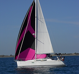 Sun Odyssey 36i