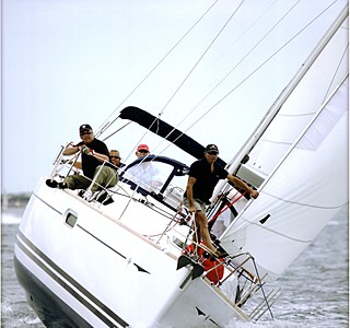 Sun Odyssey 36i