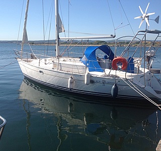 Sun Odyssey 33