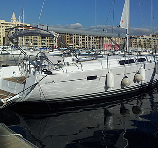 Hanse 445