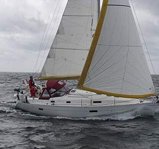 Oceanis 361