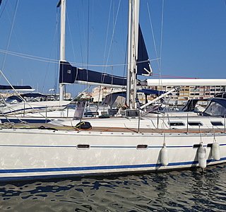 Bavaria 44 Holiday