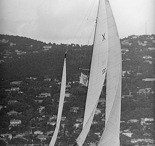 Clipper Ketch 54