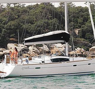 Oceanis 40