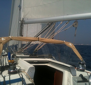 Oceanis 31