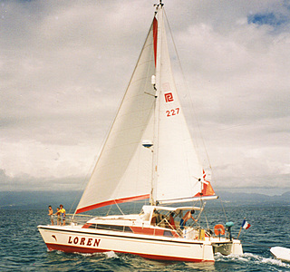 Snowgoose 37