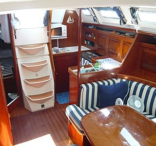 Océanis 393