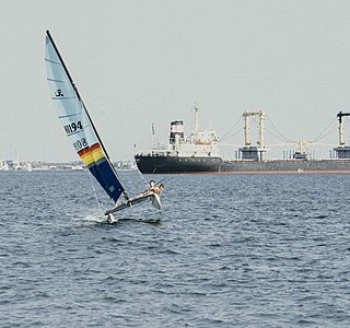 Hobie Cat 16