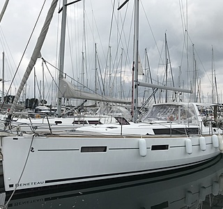 Oceanis 41