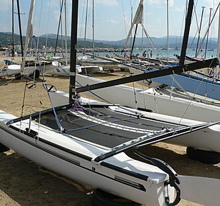 Hobie Cat 18 Formula