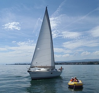 Sun Odyssey 31