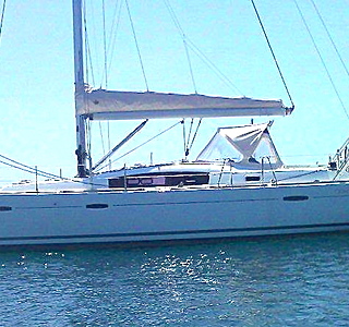 Oceanis 40