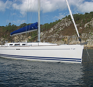 Dufour 40 Performance