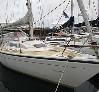 Dehler 31