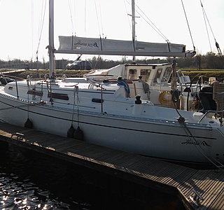 Hanse 312