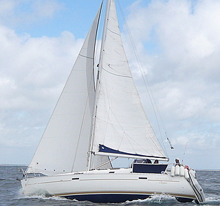 Oceanis Clipper 331