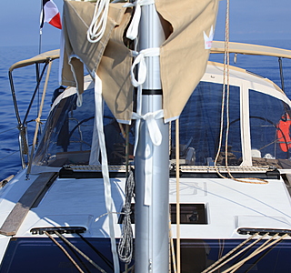 DUFOUR 412 GRAND LARGE