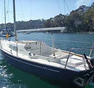 Marieholm 26