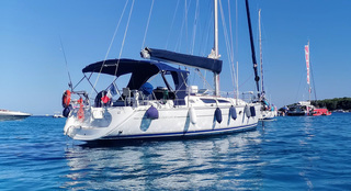 Sun Odyssey 40 DS