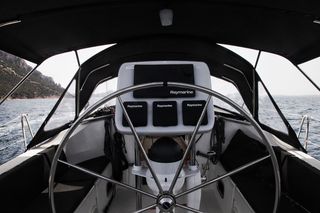Oceanis Clipper 381