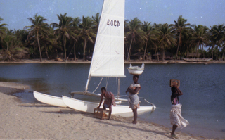 Hobie Cat 14