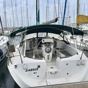 Oceanis 351