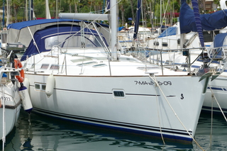 Oceanis 423