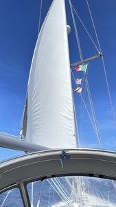 Oceanis Clipper 393