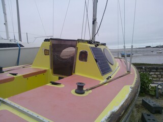 Mistral 6.50