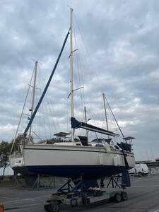 Hunter 28