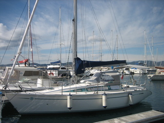 Dufour 28