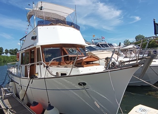 Grand Banks 36 Classic