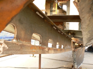 Ketch 1650