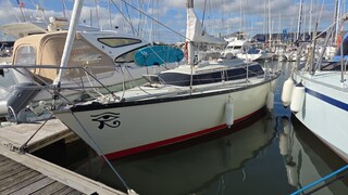 Dufour 29 PTE